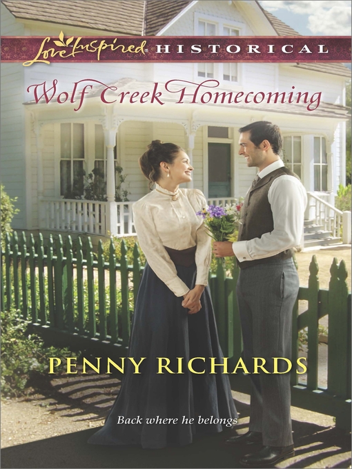 Title details for Wolf Creek Homecoming by Penny Richards - Available